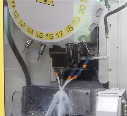 マシニング加工